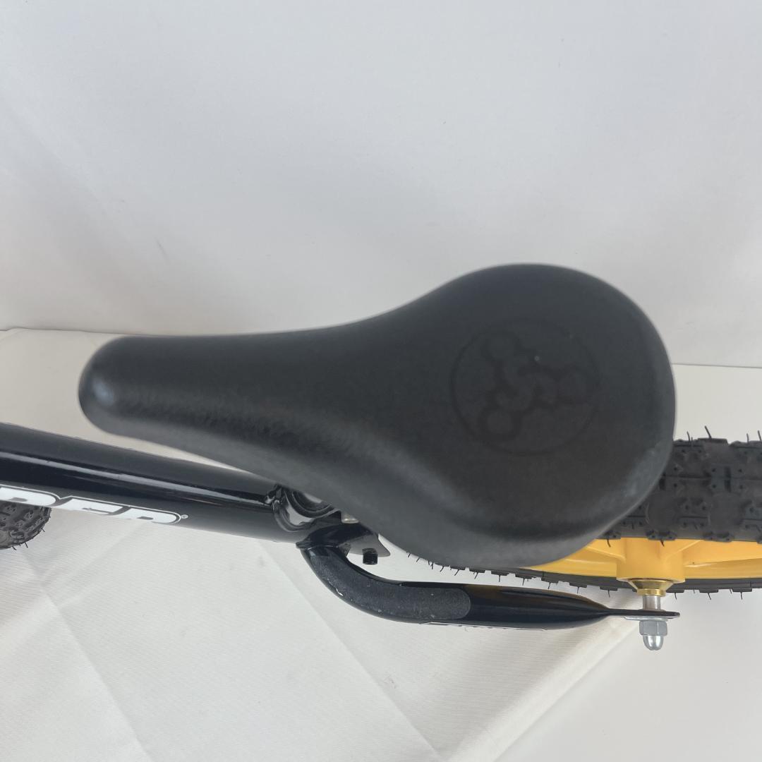 美品☘️ ストライダー　スポーツ　strider sport ブラック イエロー