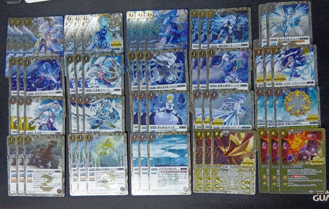 バトルスピリッツ　リバースオブレジェンズ　Mレア以下シークレット　まとめ売り