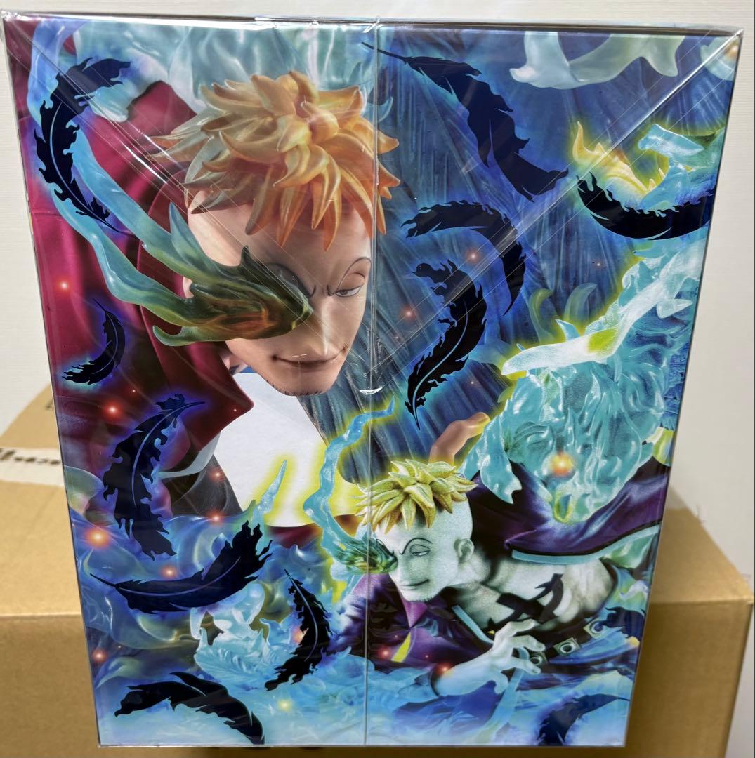 ワンピースPOPMASMAXISUM 不死鳥マルコ