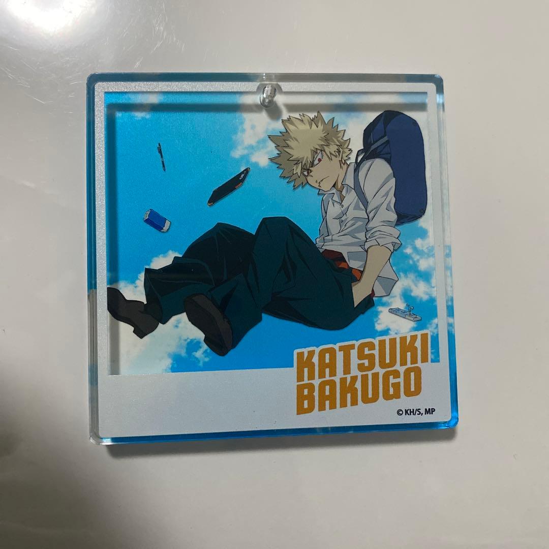 僕のヒーローアカデミア / 爆豪勝己 / ジャンプフェスタ 浮遊 ブロッキー