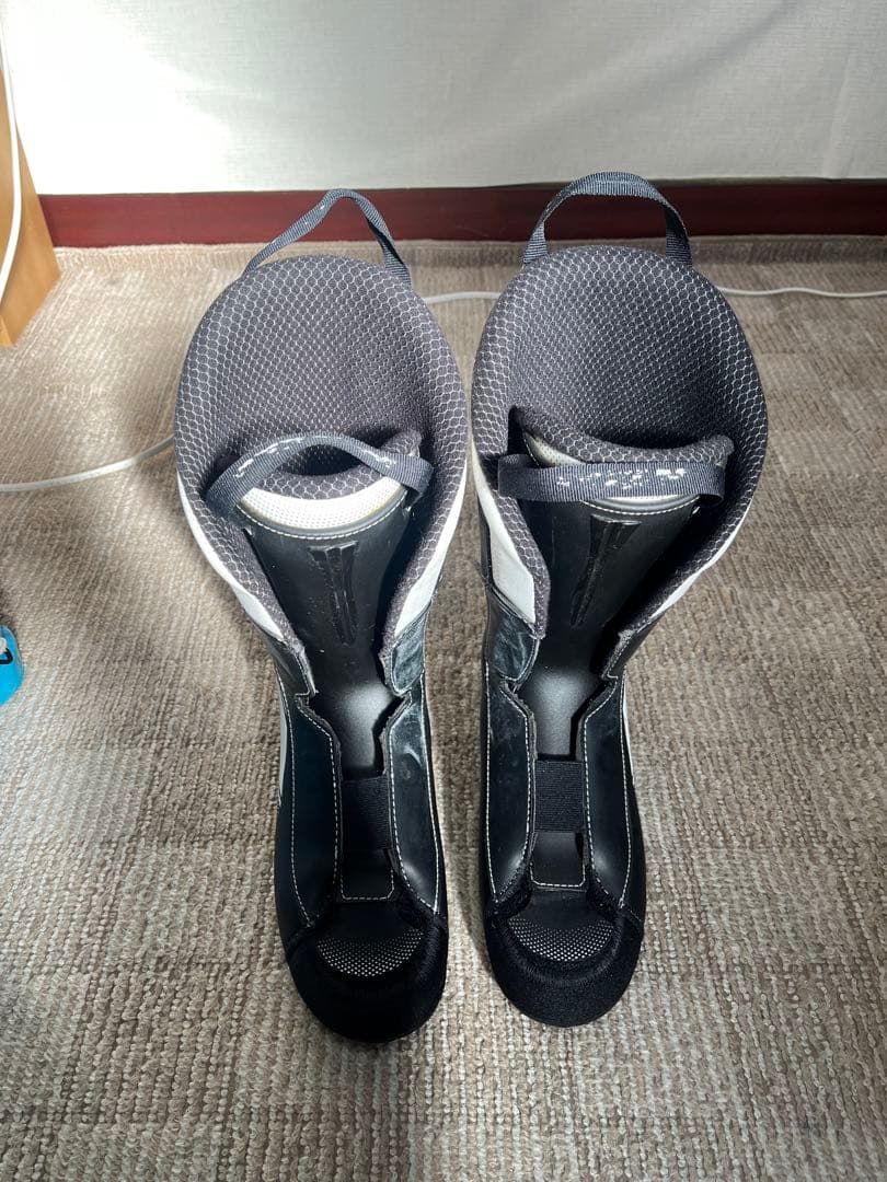 REXXAM M100 スキー用ブーツ 青