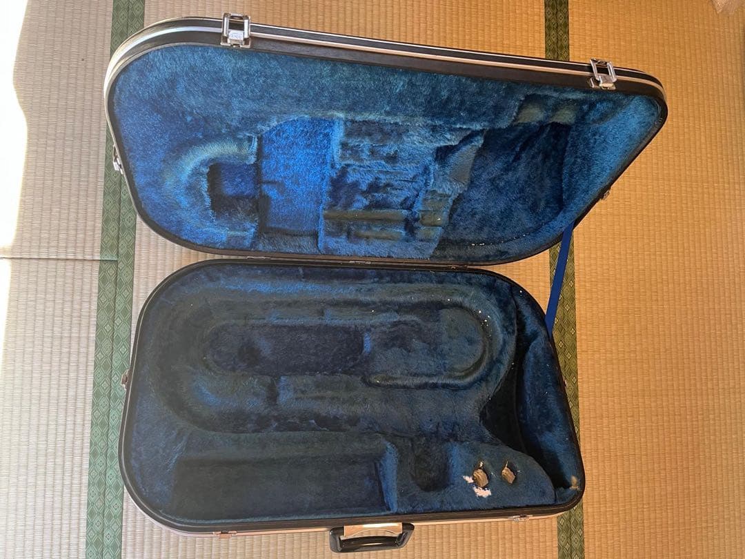 ヤマハユーフォニアムケース