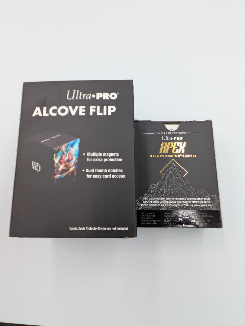 mtg ff 魔女、ヤ・シュトラ・ルル デッキケース、スリーブセット