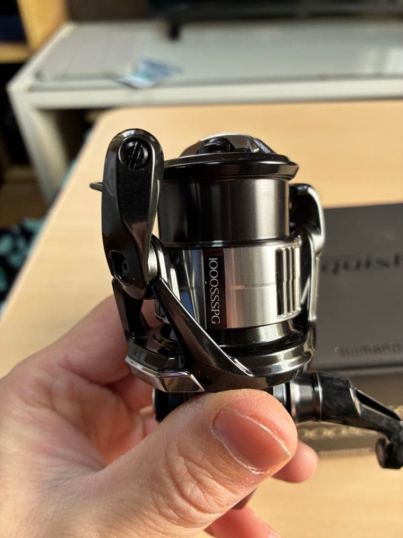 シマノ　23 ヴァンキッシュ　1000 SSS PG