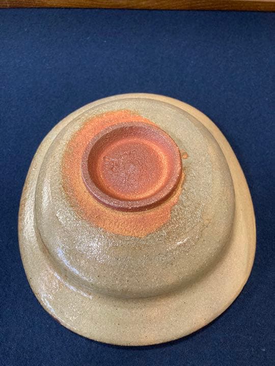 中里嘉孝　絵唐津向付、絵唐津鉢セット