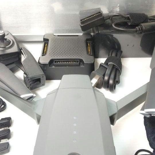 ドローン DJI Mavic Pro ハードケースセット