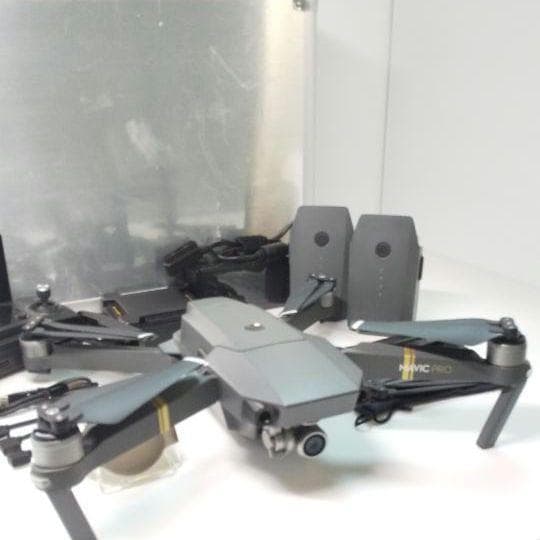 ドローン DJI Mavic Pro ハードケースセット