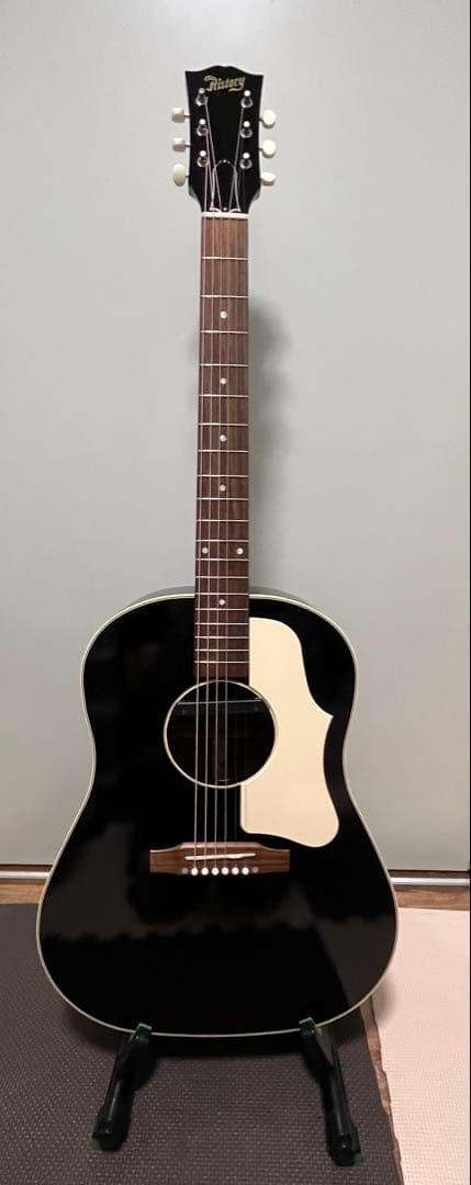 そらちんHISTORY ASH-J/Adirondack オール単板