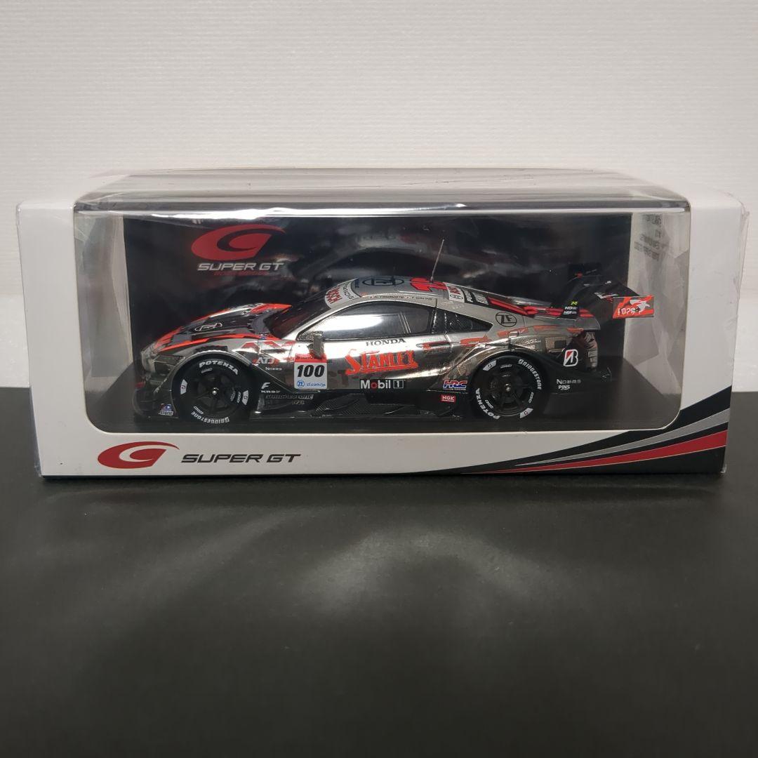 スタンレー NSX 2022 STANLEY チームクニミツ スーパーGT
