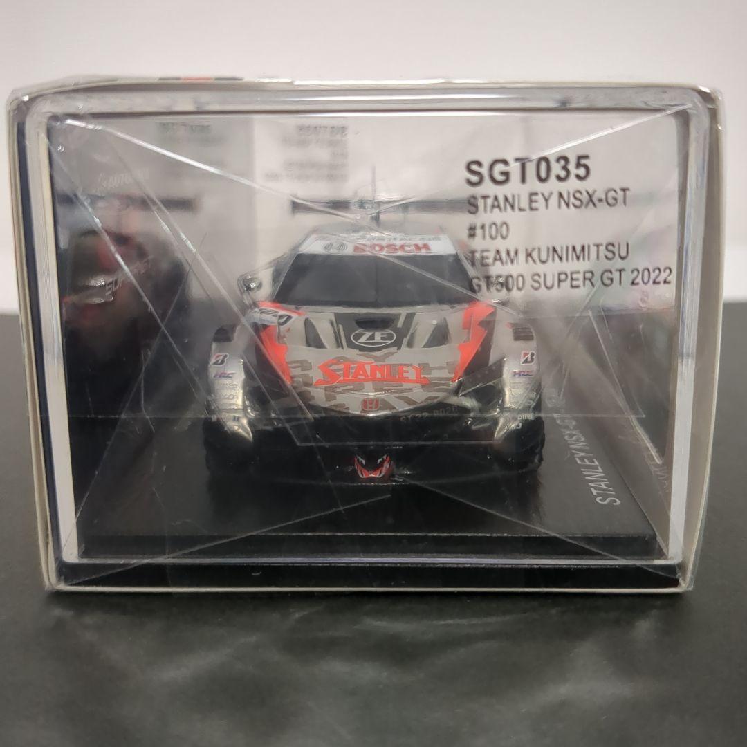 スタンレー NSX 2022 STANLEY チームクニミツ スーパーGT