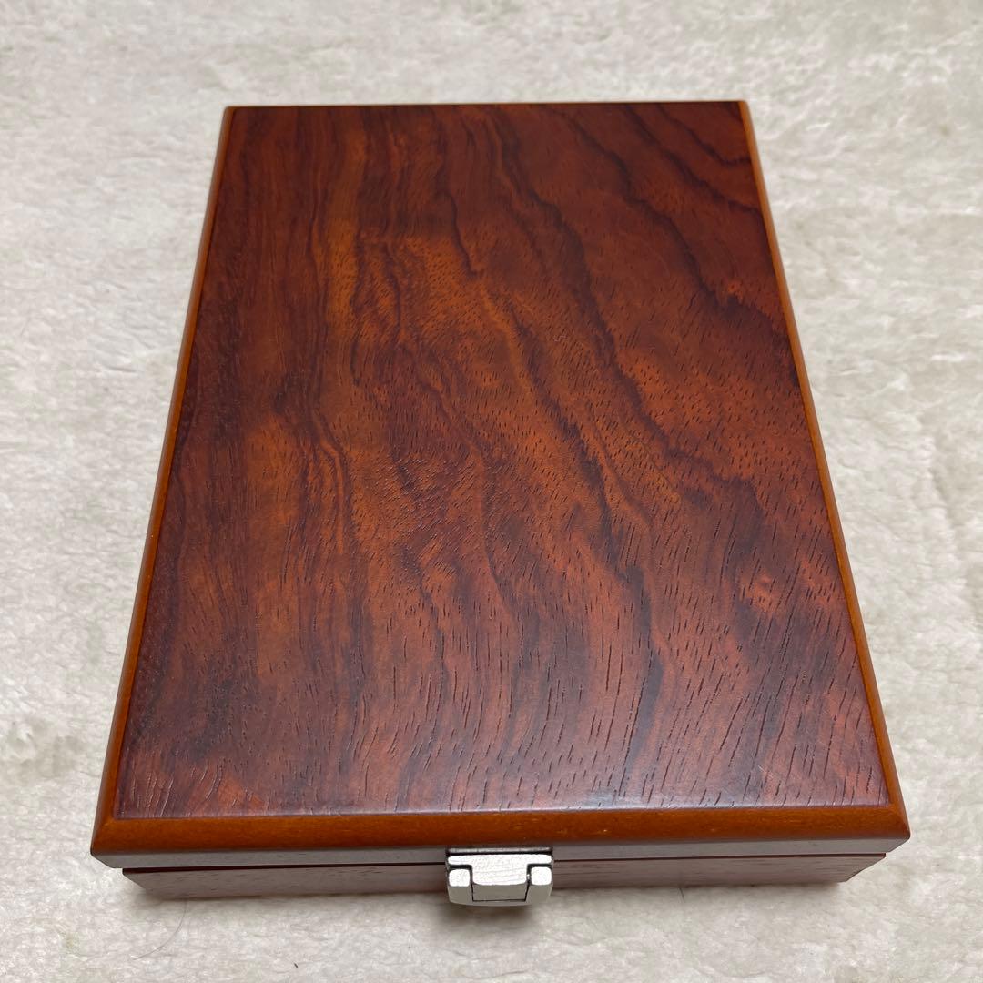 ワイン Brookstone 6-Piece Rosewood Wine Set