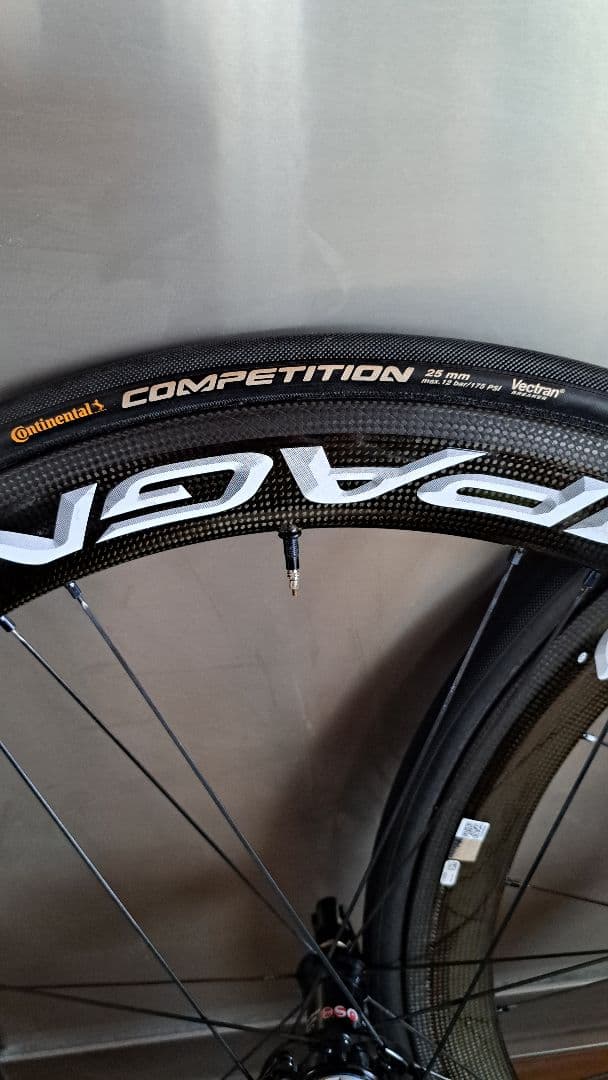 Campagnolo Bora One50 ホイールAC3 セット