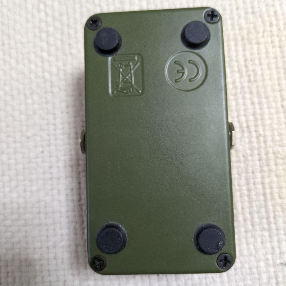 electro-harmonix BIG MUFF π オーバードライブ