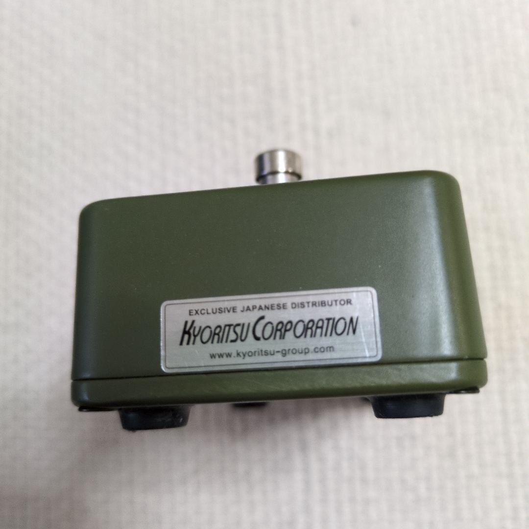 electro-harmonix BIG MUFF π オーバードライブ