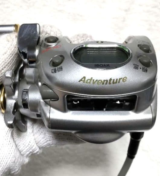 Adventure電動VS500AT-S美品！（ケーブル付き）