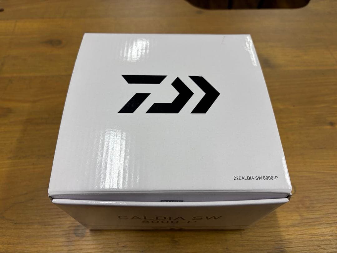 Daiwa 22カルディアSW 8000-P スピニングリール