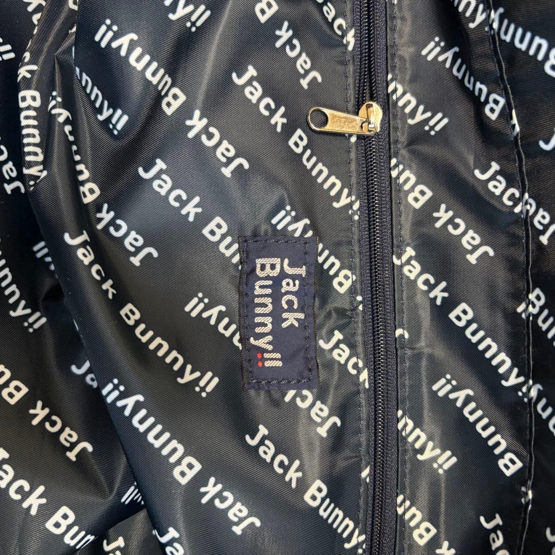 JACK BUNNY ジャックバニー 大容量 ボストン トート ロッカーバッグ