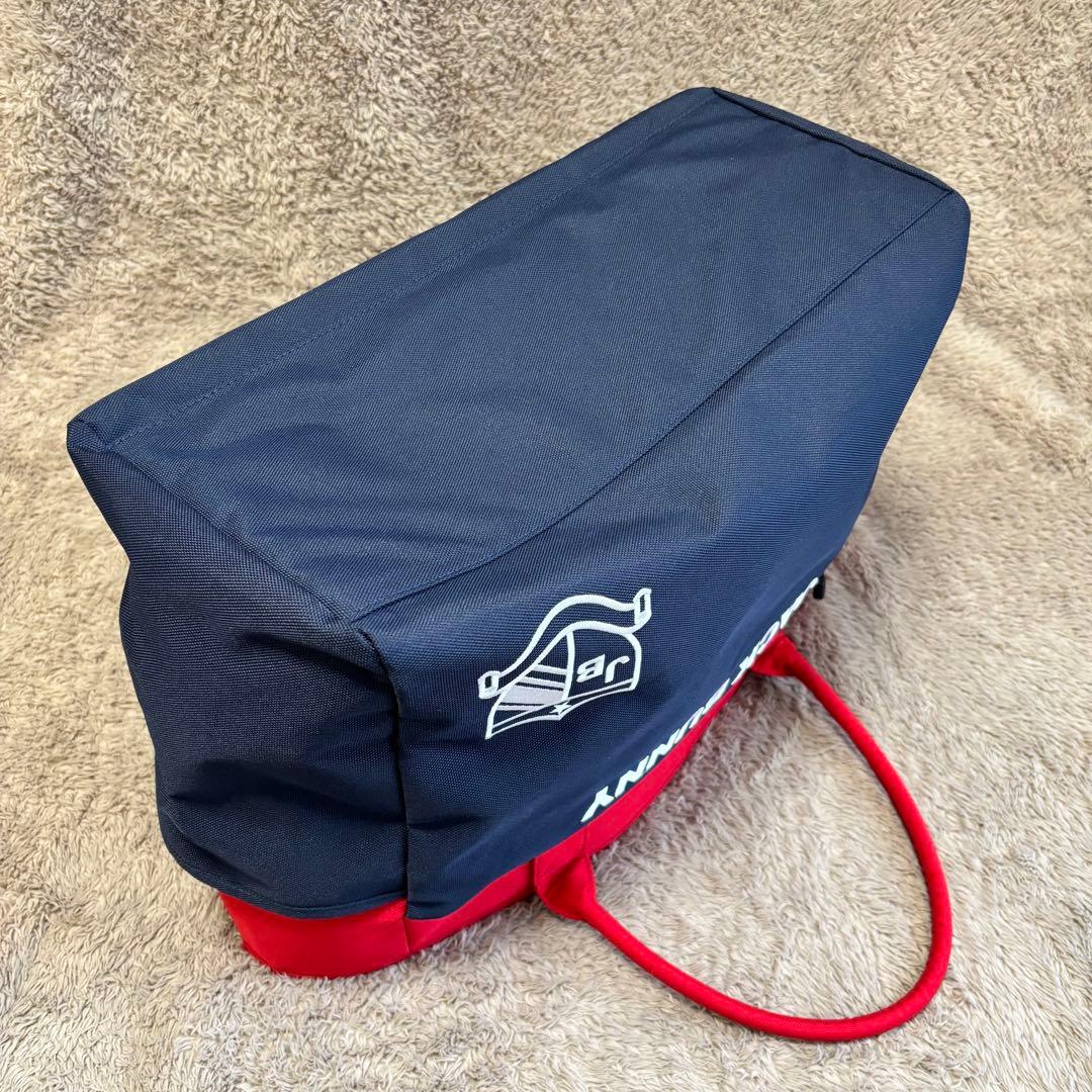 JACK BUNNY ジャックバニー 大容量 ボストン トート ロッカーバッグ