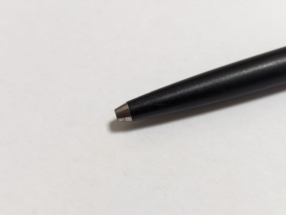 montblanc caressa　429　廃盤ボールペン　ノック式　カレッサ