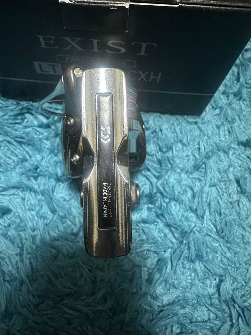 美品　18イグジストFC LT 2500CXHダイワ　ステラ　エアリティ