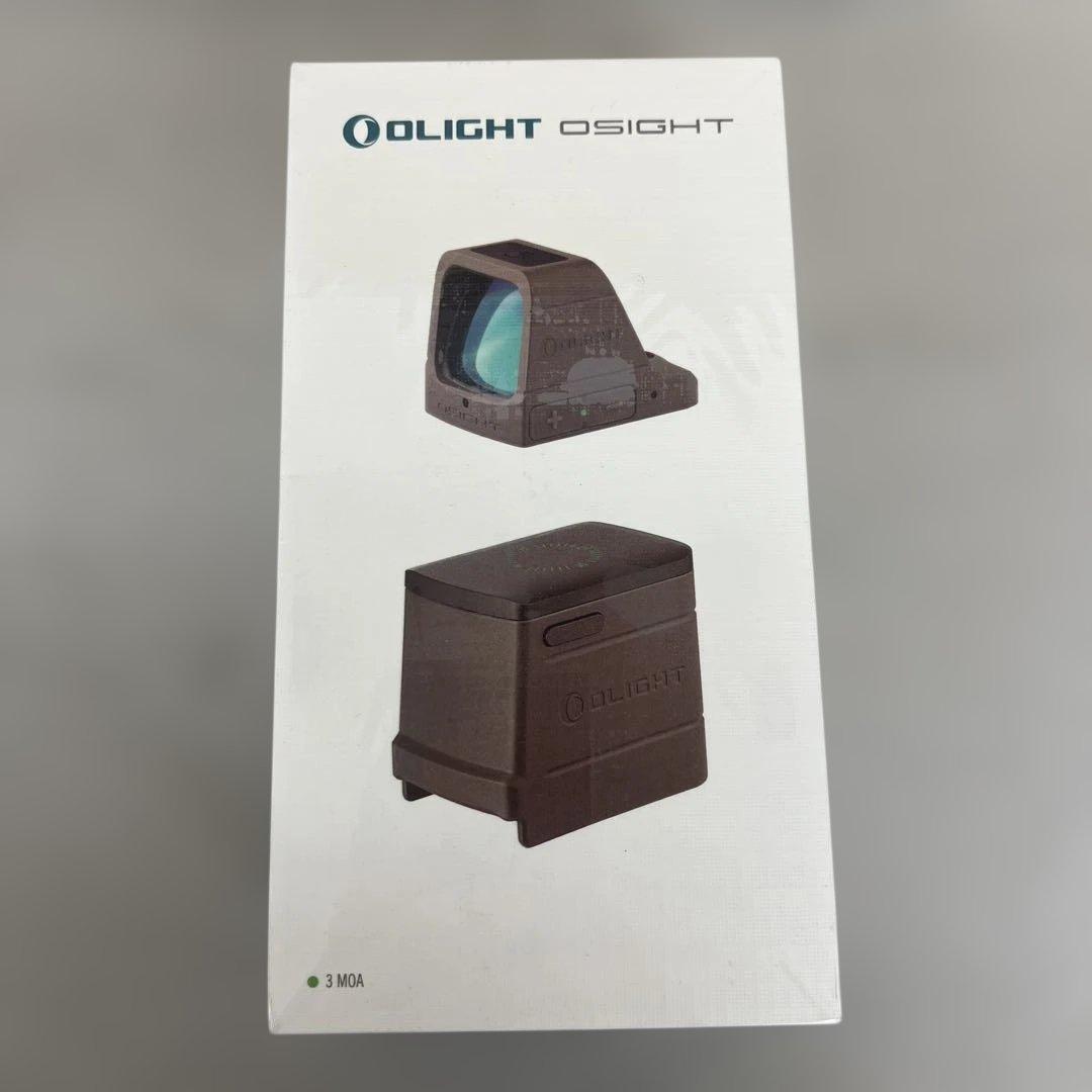 601315 オーライト　ドットサイト 3MOA ダットサイト 照準器
