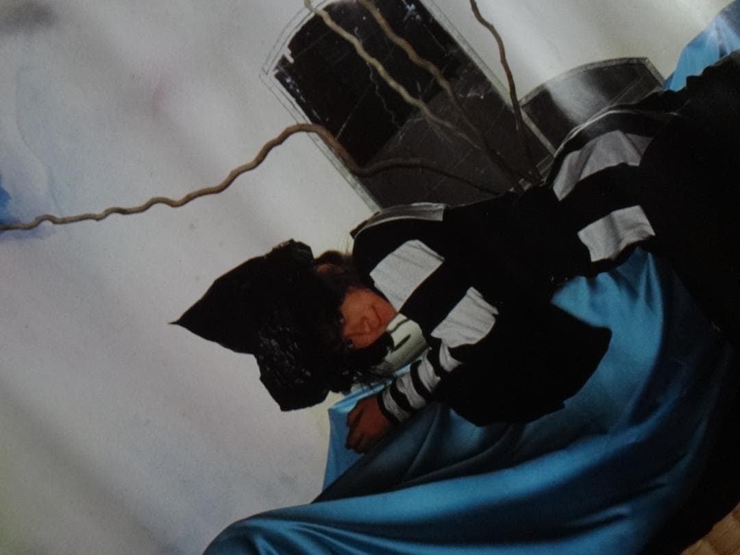 中森明菜ポスター横版　 3枚セット　●　入手困難非売品ポスター