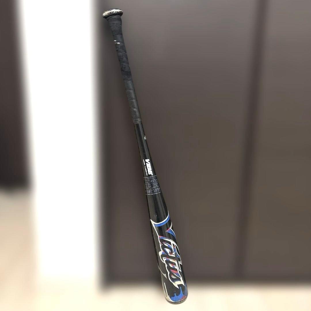 《希少サイズ79cm》Victus ビクタス VIBE少年軟式バット廃盤モデル