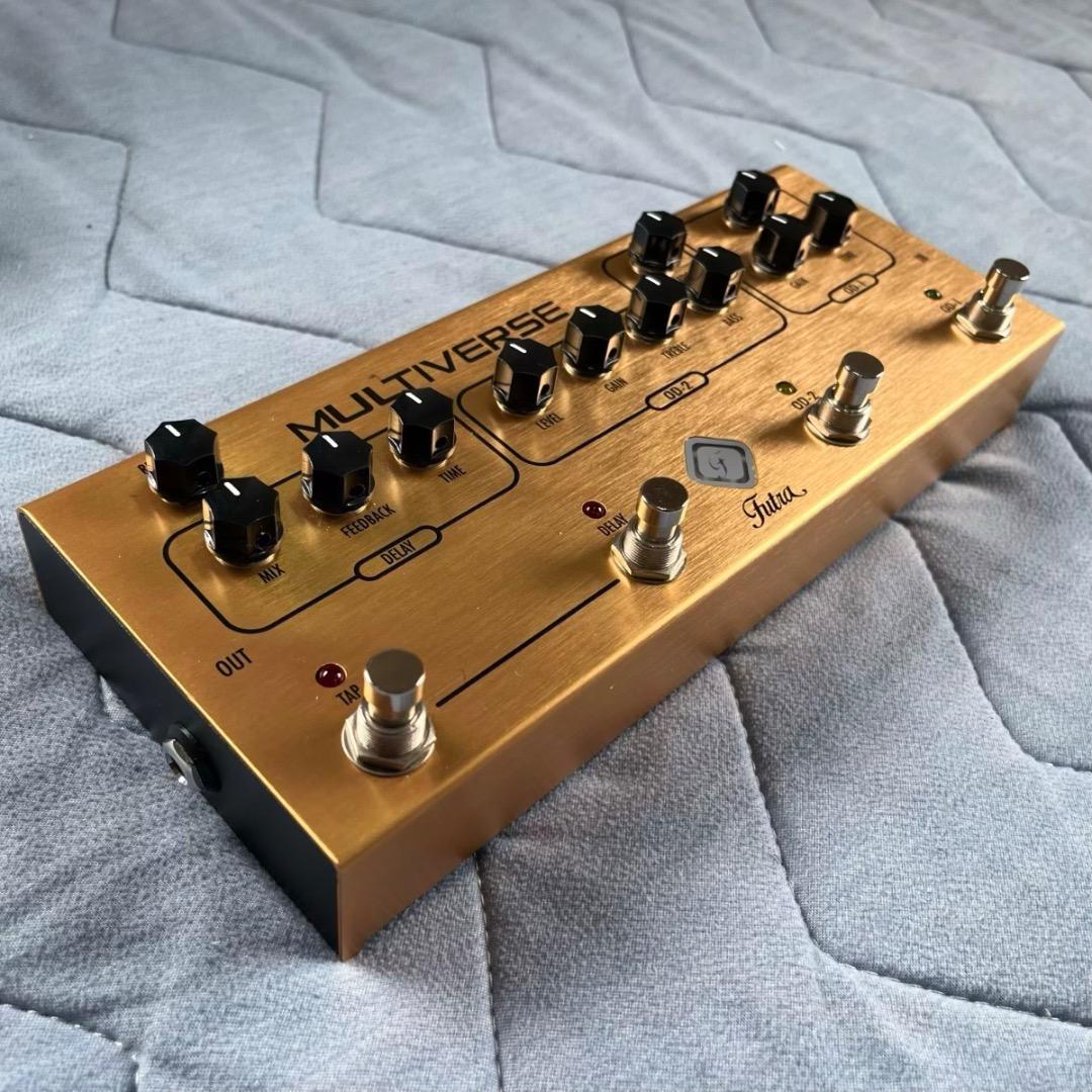 Futra MULTIVERSE エフェクター