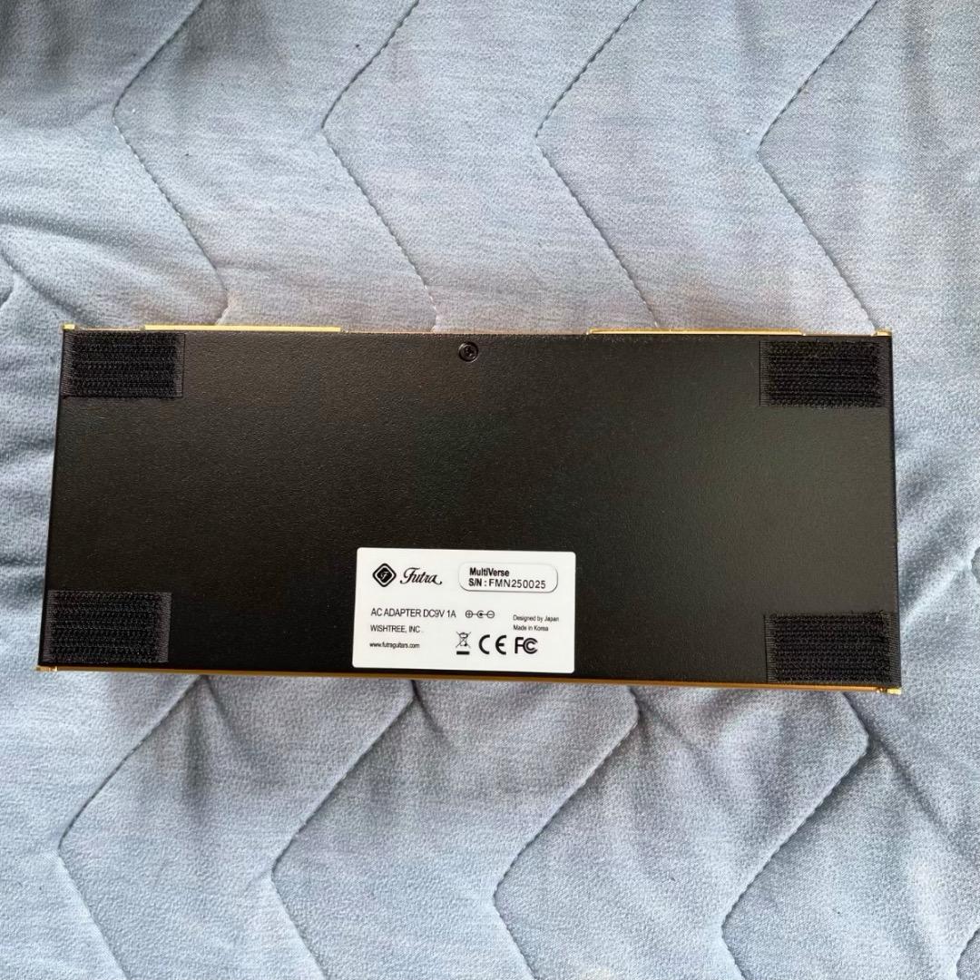 Futra MULTIVERSE エフェクター
