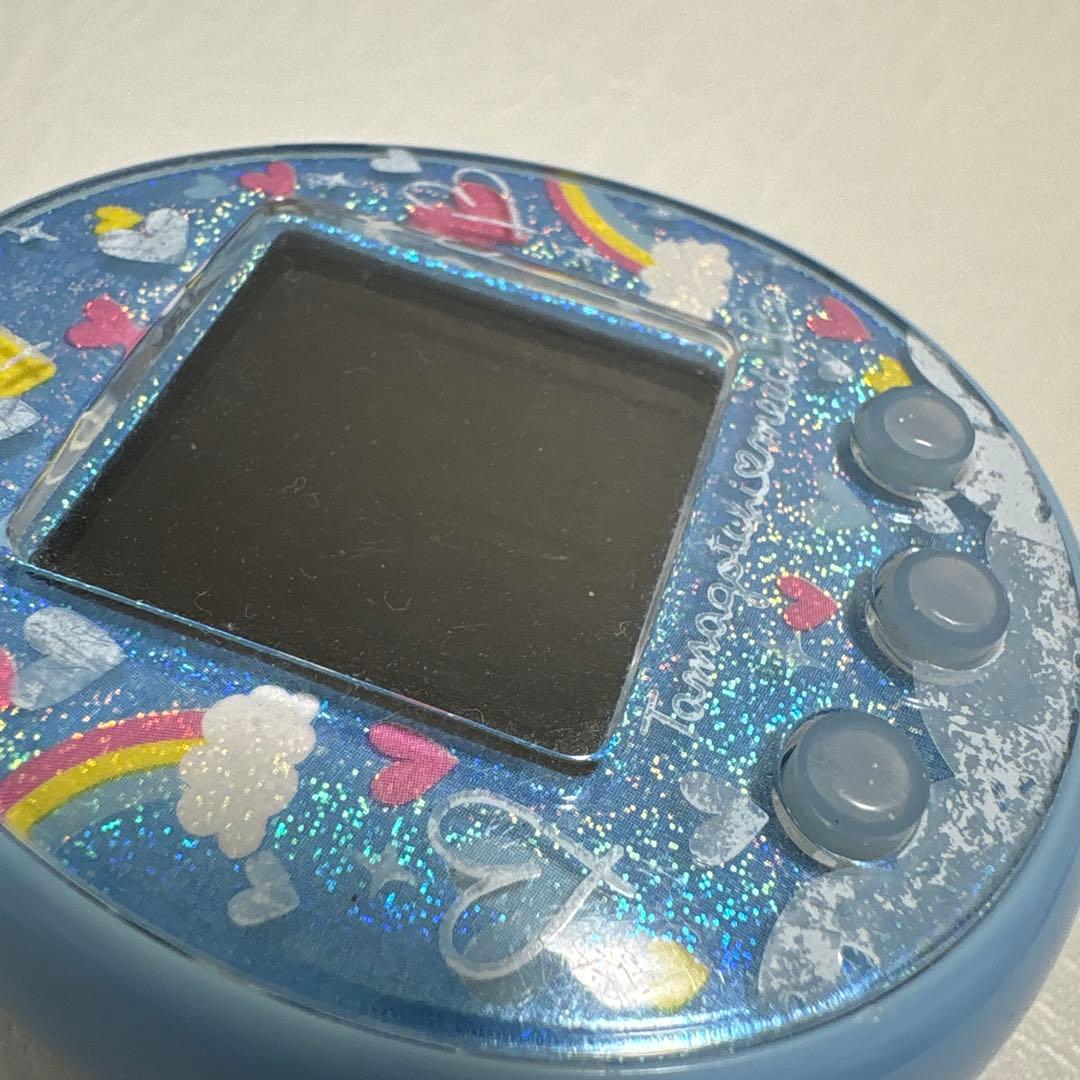 たまごっちみーつ　メルヘンみーつ　ブルー