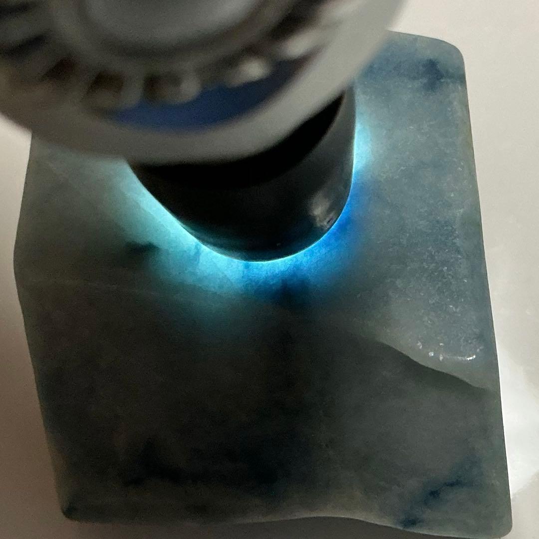 【専用】コン沢翡翠　原石　46.8g（137）