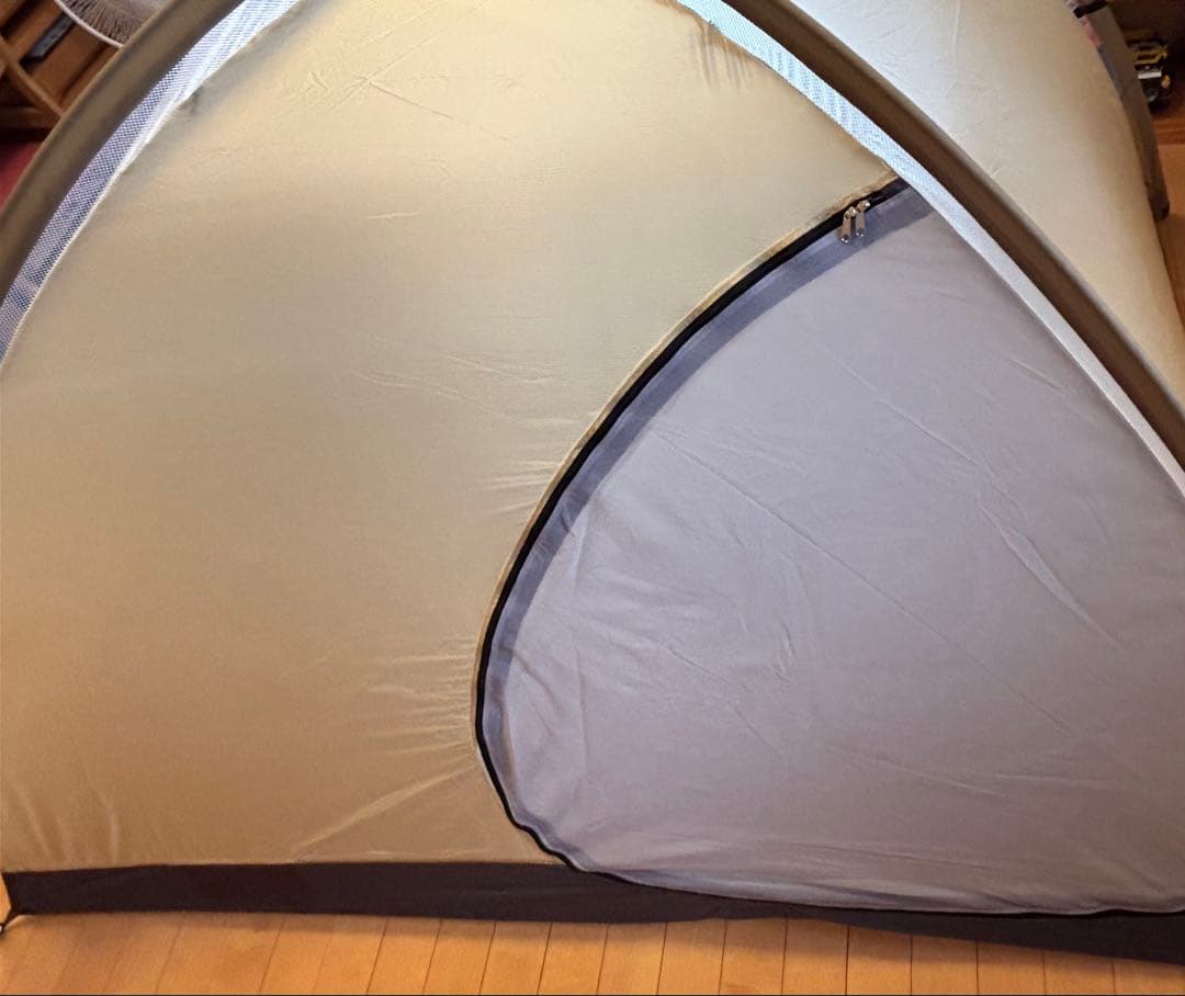 アライテント(ARAI TENT) トレックライズ2W(両入口) 山岳用テント