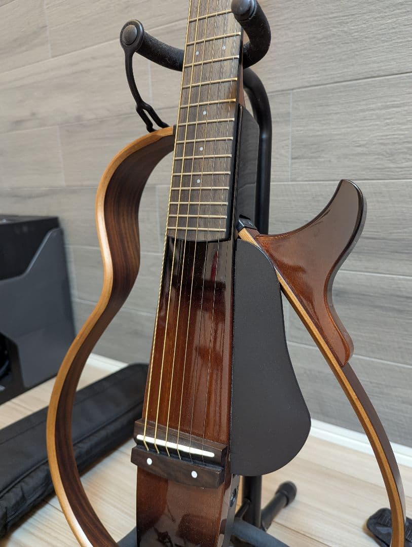 SLG200S TBS サイレントギター/スチール弦モデル