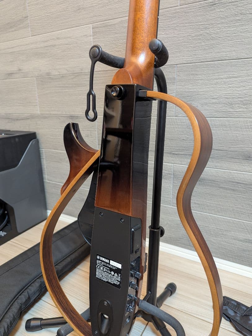 SLG200S TBS サイレントギター/スチール弦モデル