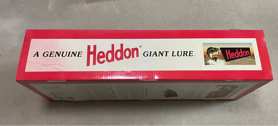 ヘドン ディスプレイベイト Heddon Baby Lucky 13