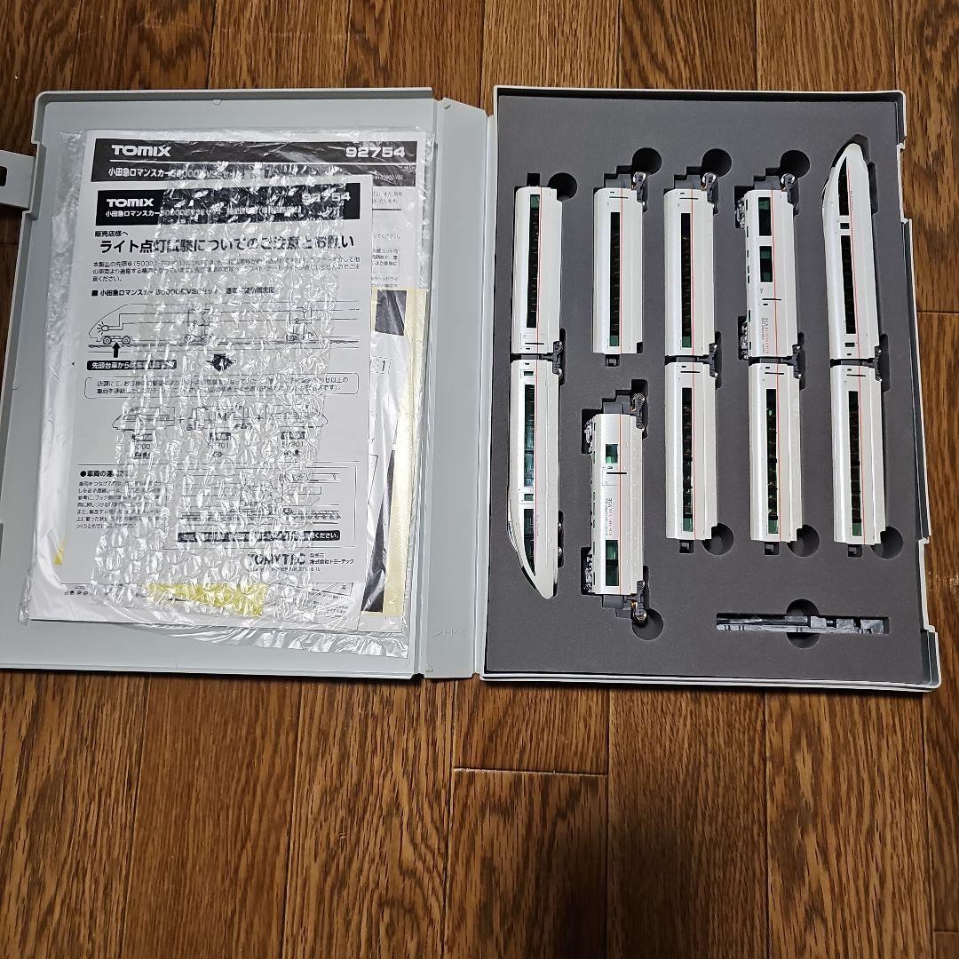 小田急ロマンスカーまとめ売りです。