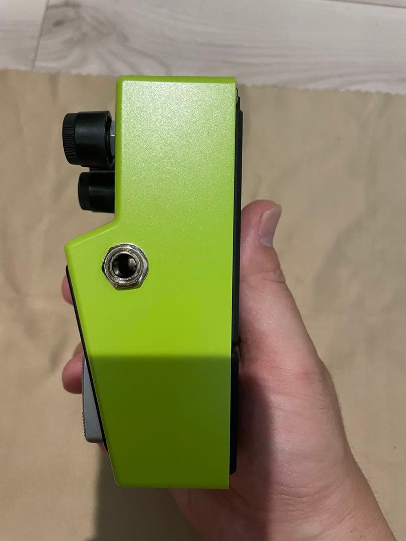 ギター brush eight MaxonSD9 MOD LA STYLE ver2.5