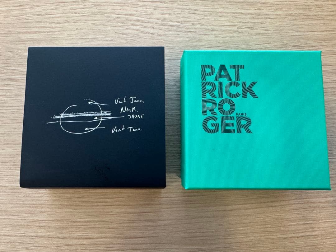 パトリックロジェ　プラリネ・ロシェ・アンスタンク・ノワール＆レ