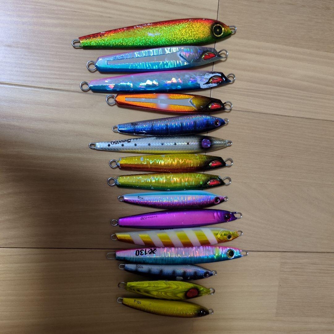 メタルジグ 15個セット