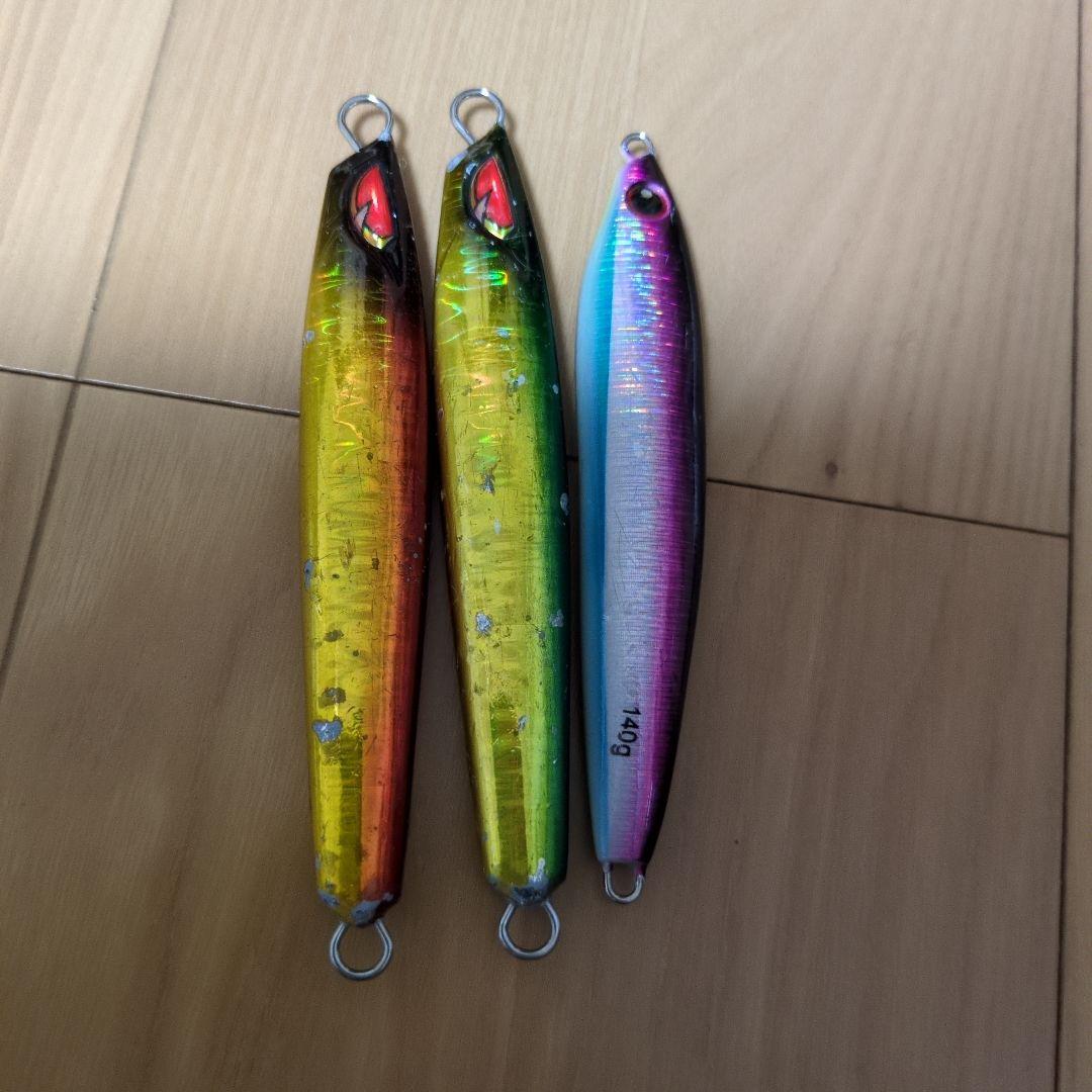 メタルジグ 15個セット