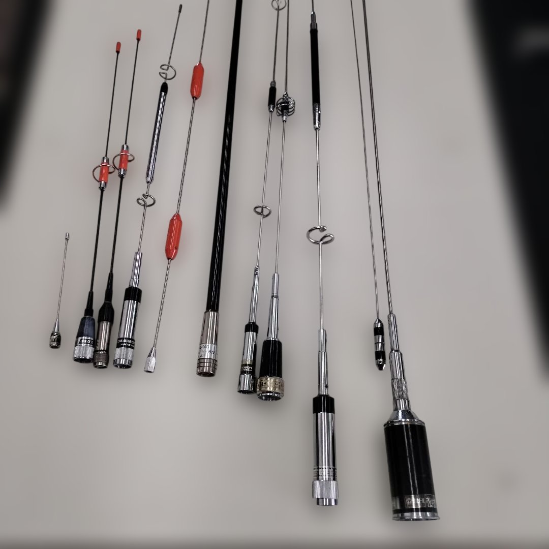 アンテナセット 複数接続端子まとめ売り