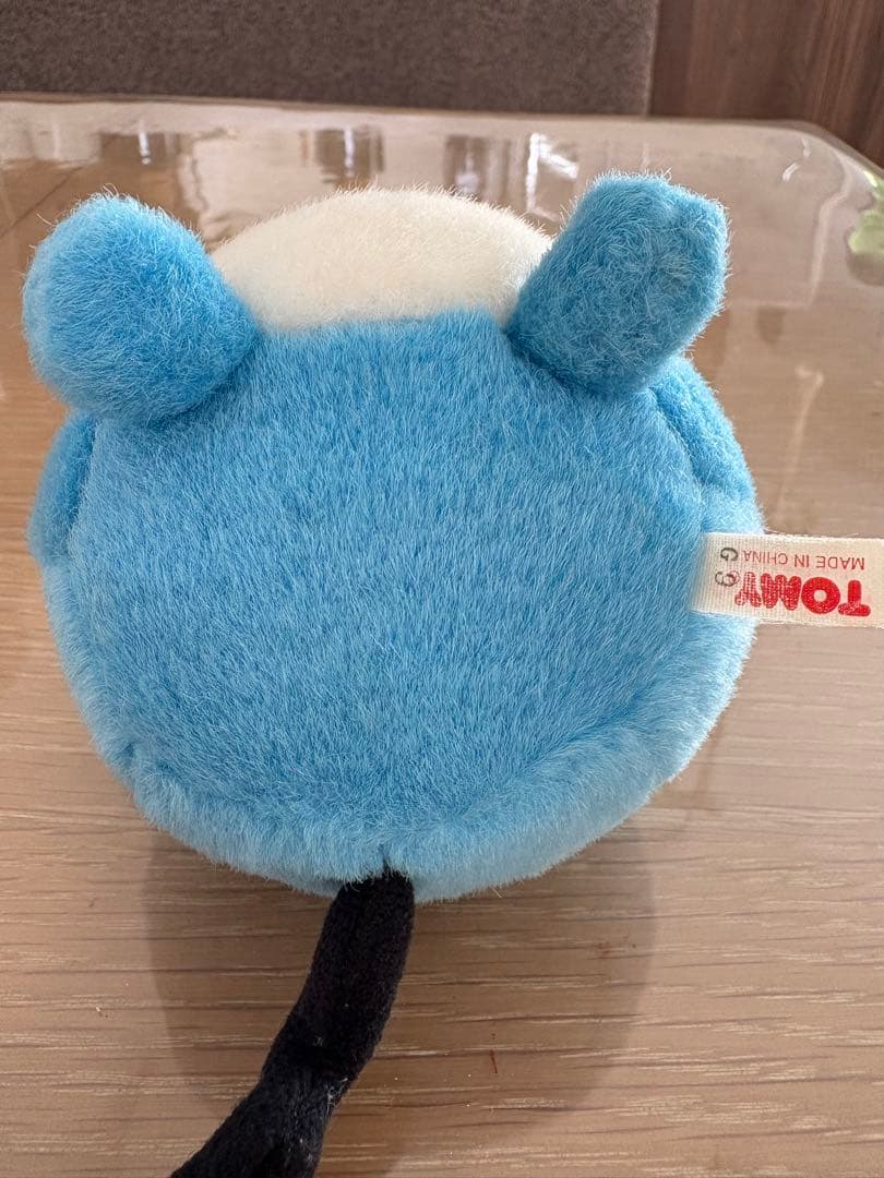 マリル タカラトミー ぬいぐるみ