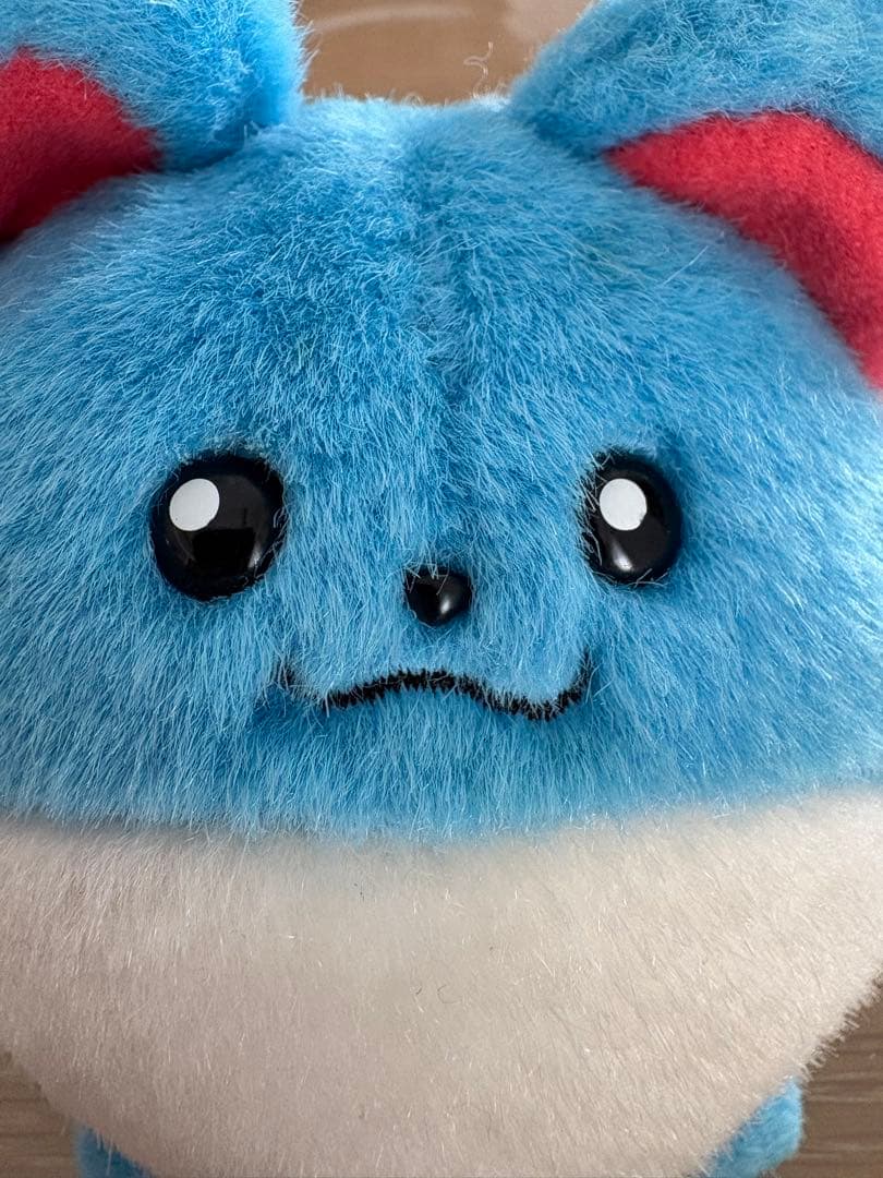 マリル タカラトミー ぬいぐるみ