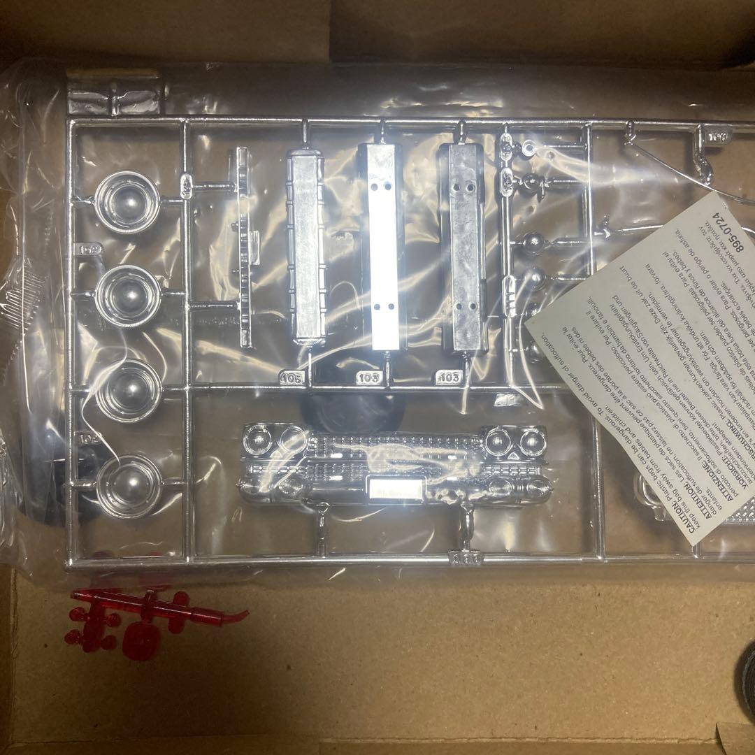 Ghostbusters ECTO 1A モデルキット 1/25