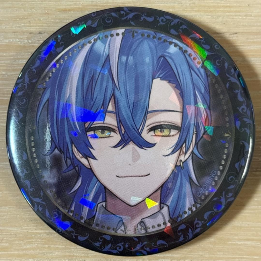 しゃるろ クロノヴァ ハロウィンイラスト 缶バッジ 17点