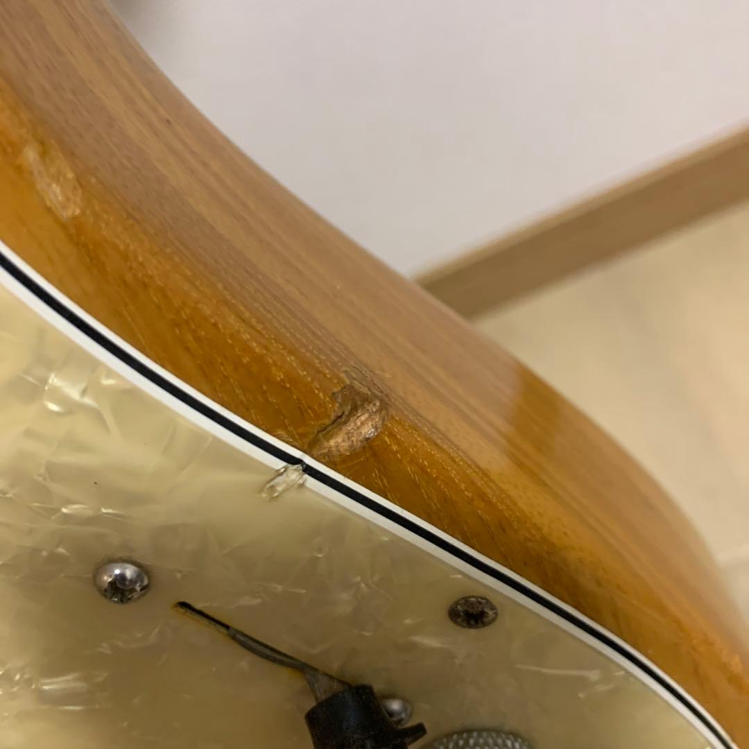 【ハルマキ】Van Zandt Telecaster シンライン