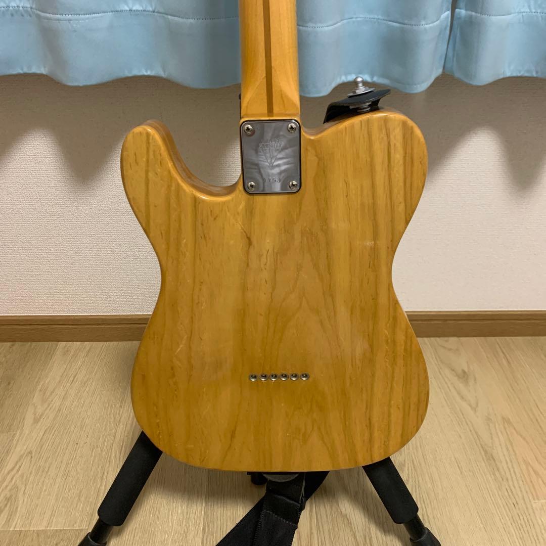 【ハルマキ】Van Zandt Telecaster シンライン