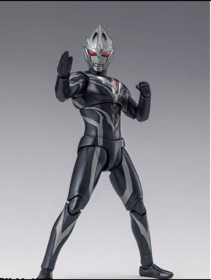 S.H.Figuarts 闇戦士ギルアーク　ウルトラマンアーク 奥特曼阿克