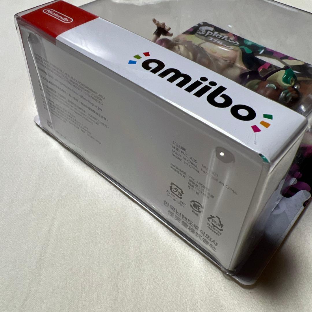 スプラ amiibo 14点セット