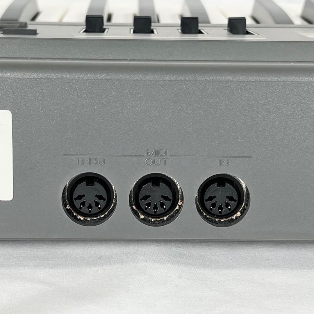 Roland JX-1 シンセサイザー 名機 中古 美品　レトロ・ヴィンテージ